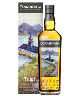 Torabhaig Taigh Single Malt Whisky Skye 46%